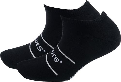 LEVI'S ® Støvletter  sort / hvid