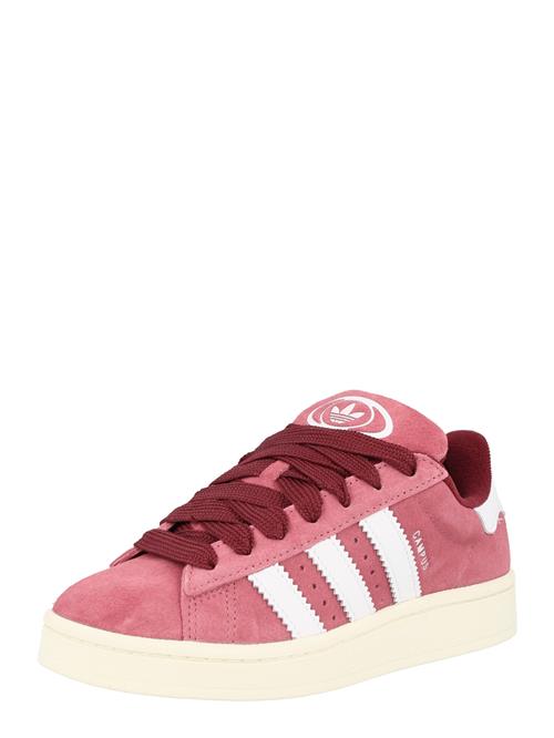 Se ADIDAS ORIGINALS Sneaker low 'Campus 00S'  gammelrosa / hvid ved About You
