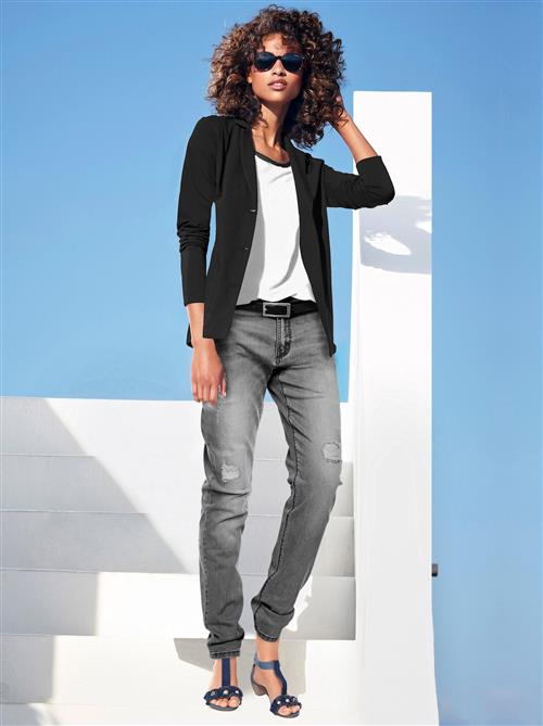 heine Blazer  sort