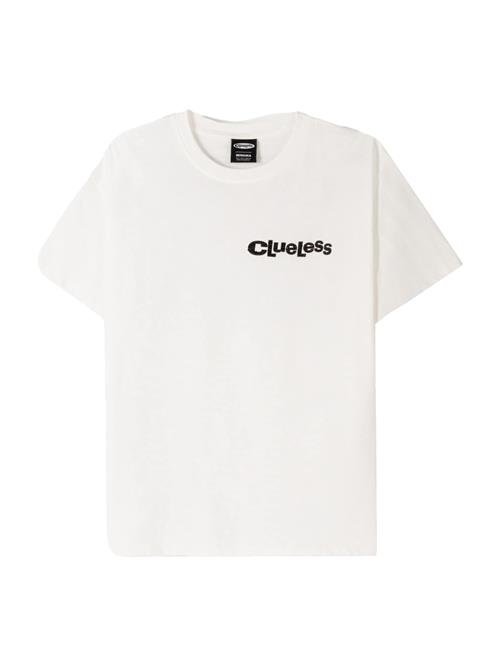 Bershka Shirts  pink / hvid