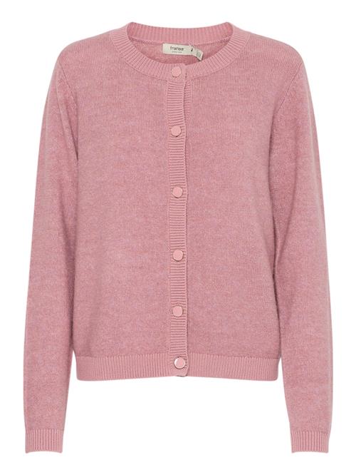 Fransa Cardigan 'Car 3'  gammelrosa