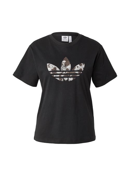ADIDAS ORIGINALS Shirts 'TRF'  sort