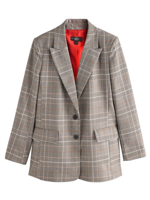 Next Blazer  brun / sort / hvid