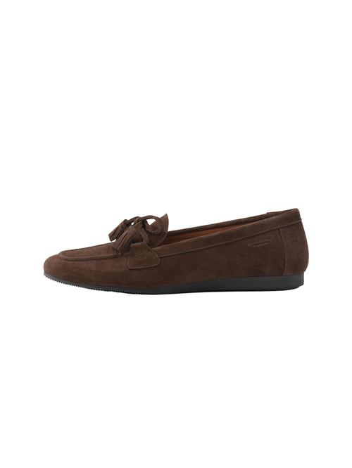 VAGABOND SHOEMAKERS Mokassin 'Hillary'  choko