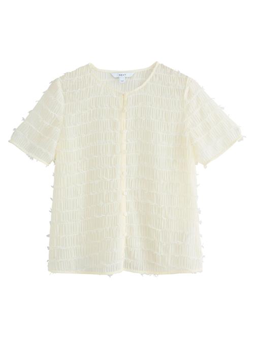 Next Bluse  ecru