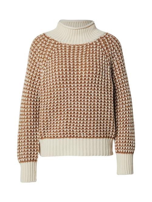 s.Oliver Pullover  creme / sepia