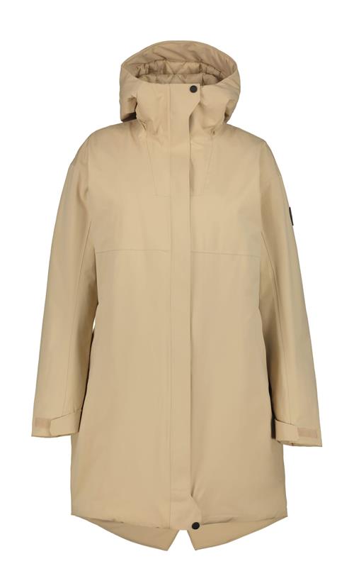 ICEPEAK Funktionsfrakke 'Velburg'  beige