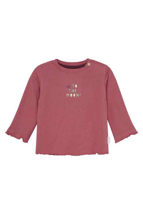 Noppies Bluser & t-shirts 'Tomball'  beige / magenta / mørk pink / sort