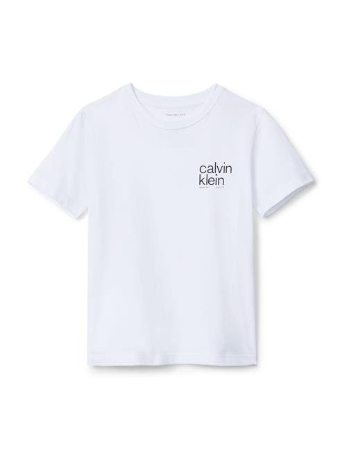 Calvin Klein Jeans Shirts  sort / hvid