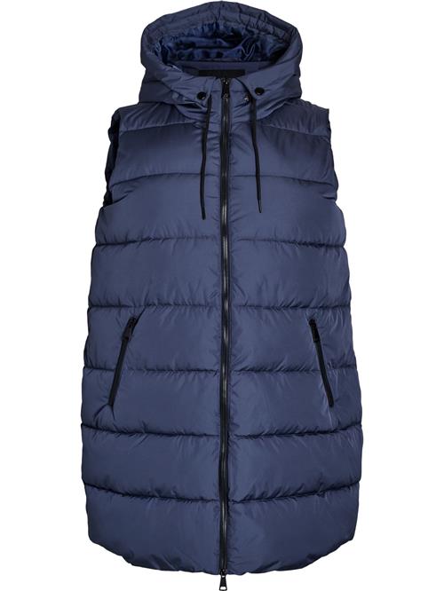 Zizzi Vest 'Rylie'  mørkeblå