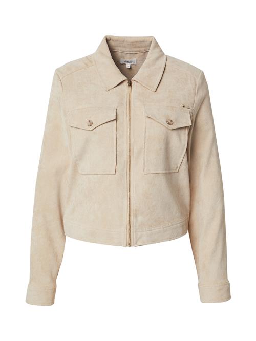 s.Oliver Overgangsjakke  beige