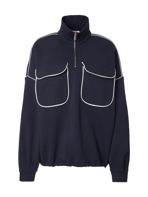 EDITED Sweatshirt 'Imani'  blå