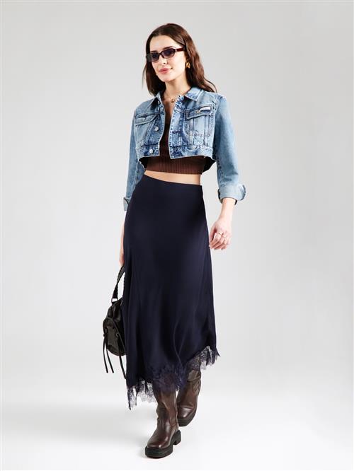 Calvin Klein Jeans Overgangsjakke 'HUDSON'  blue denim
