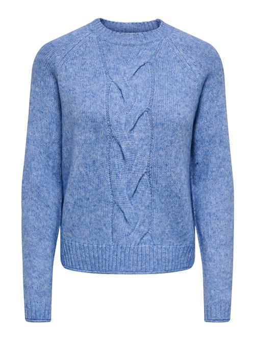 JDY Pullover 'JDYSusanna'  lyseblå