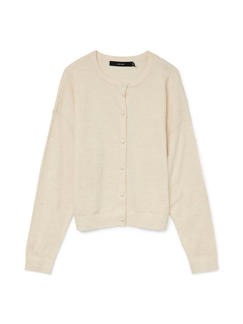 VERO MODA Cardigan 'VMMARINA'  beige