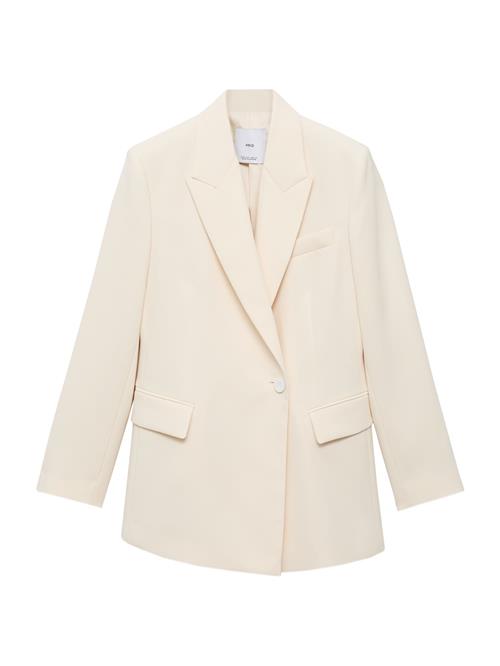 MANGO Blazer 'IGUANA'  offwhite