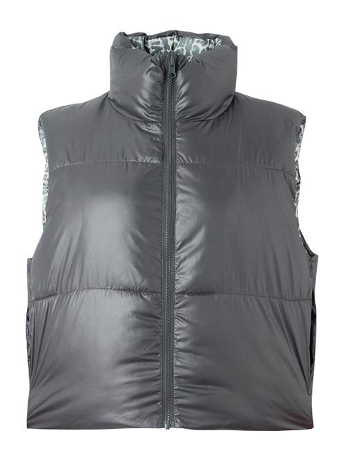 PIECES Vest 'PCJIMMA'  basalgrå