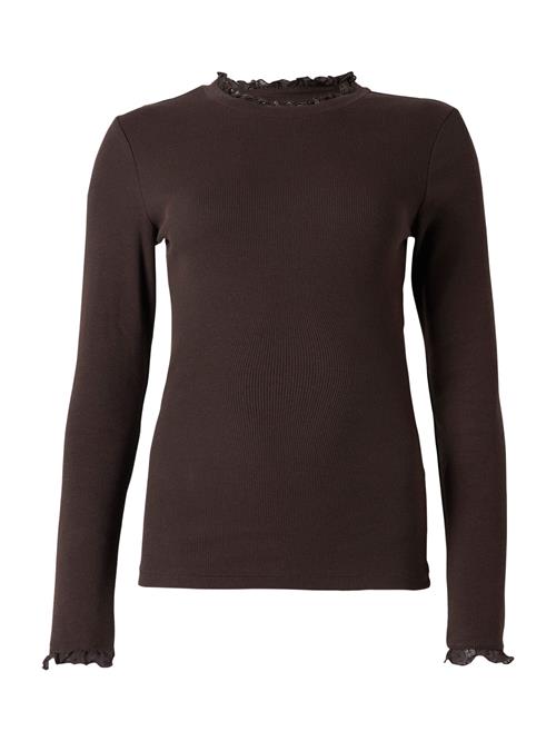 ONLY Shirts 'ONLLESLIE'  choko
