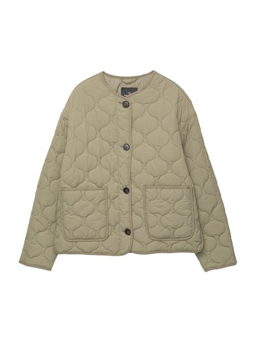Pull&Bear Overgangsjakke  camel