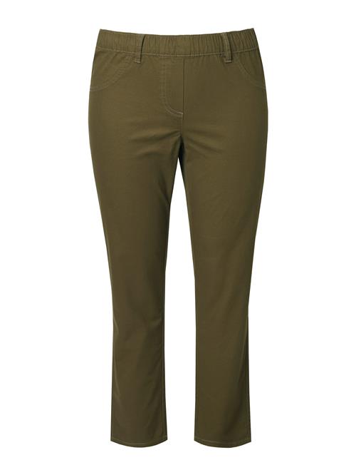 Ulla Popken Jeggings  oliven