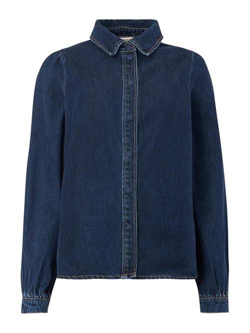 ONLY Overgangsjakke 'ONLJULIE'  blue denim