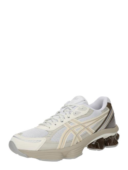 ASICS SportStyle Sneaker low 'GEL-KINETIC FLUENT'  creme / kit / oliven / hvid