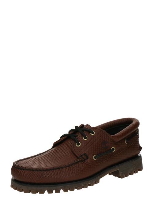 TIMBERLAND Mokassin  brun