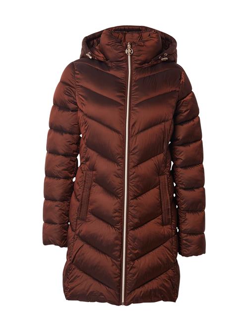 MICHAEL Michael Kors Vinterfrakke  rustbrun