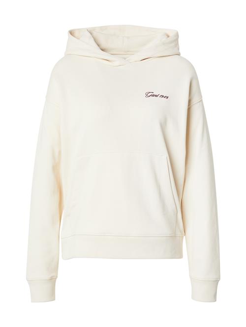 GANT Sweatshirt  lysebeige