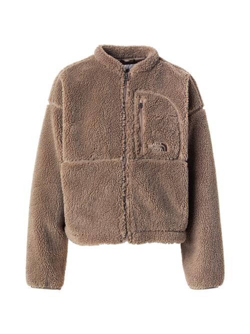 THE NORTH FACE Fleecejakke 'EXTREME PILE'  brun
