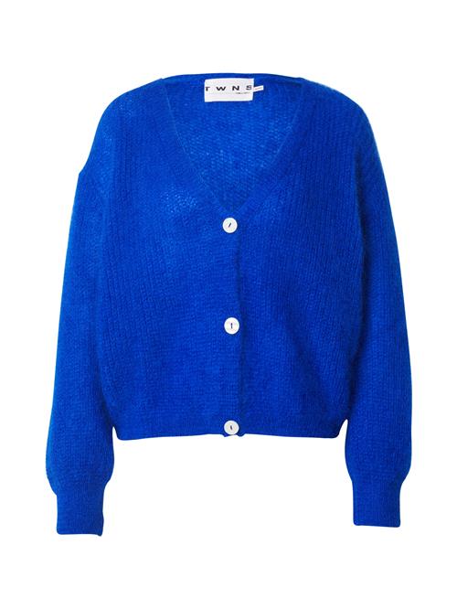 TWNS THE LABEL Cardigan 'Erie'  koboltblåt