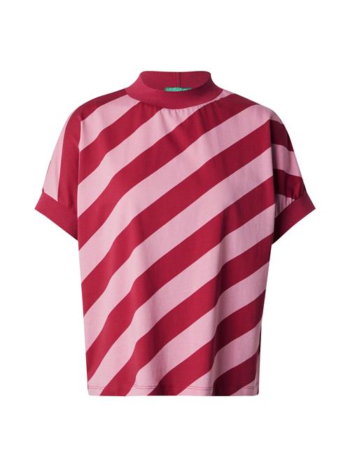 UNITED COLORS OF BENETTON Shirts  magenta / lys pink