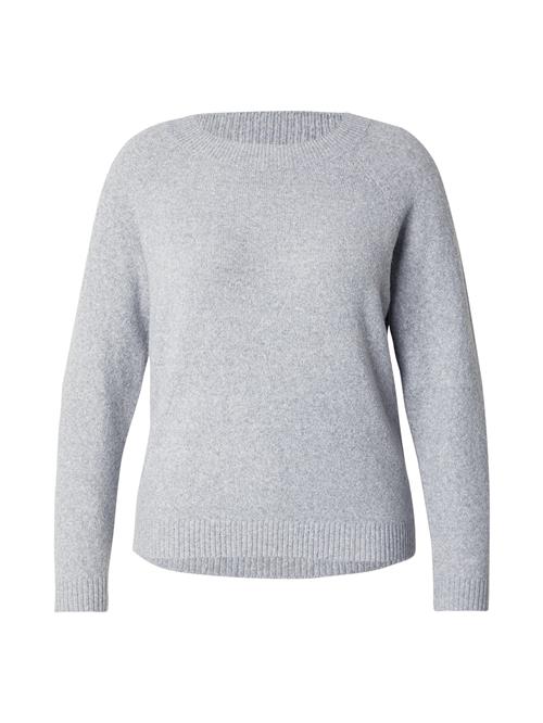 Vero Moda Curve Pullover 'VMCDOFFY'  grå-meleret