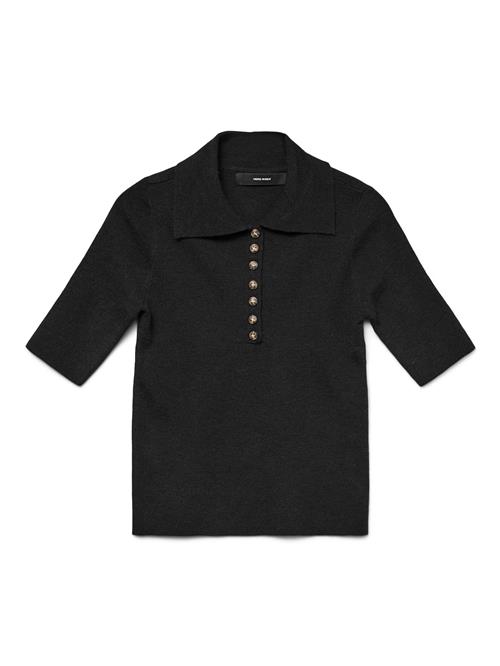 VERO MODA Pullover 'VMMarina'  sort-meleret