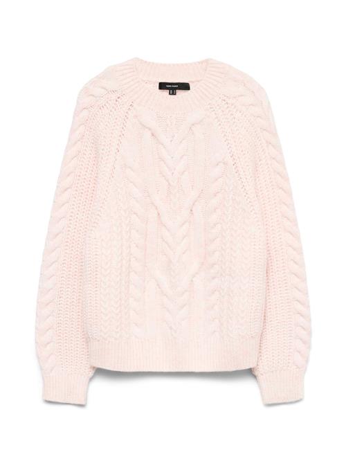 VERO MODA Pullover 'VMJada'  pastelpink