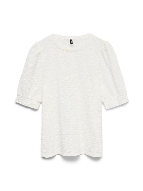 VERO MODA Shirts 'VMFlower'  hvid