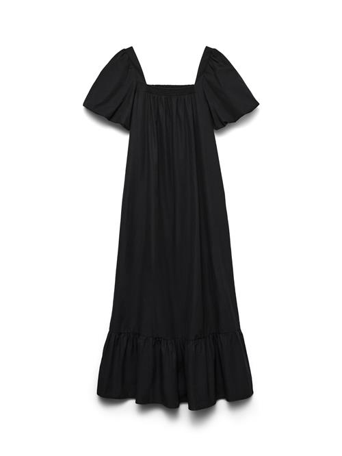 VERO MODA Kjole 'VMSaga'  sort