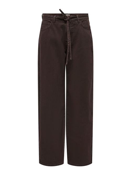 ONLY Jeans 'ONLGianna'  mørkebrun