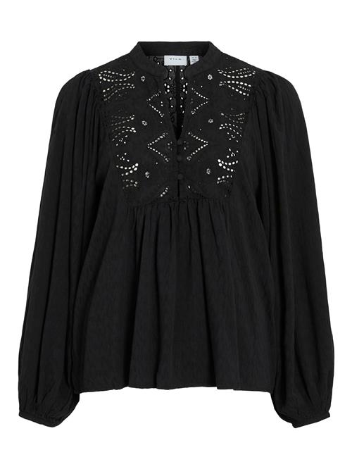 VILA Bluse 'VITyra'  sort