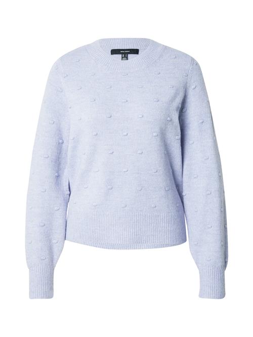 VERO MODA Pullover 'VMFrancesca'  lyselilla