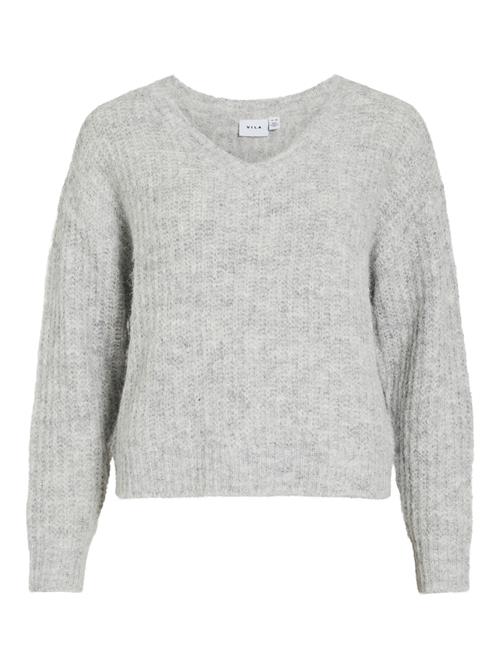 Se VILA Pullover 'VILampe'  grå ved About You