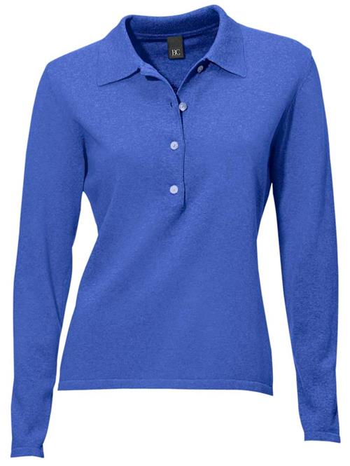 heine Pullover  safir