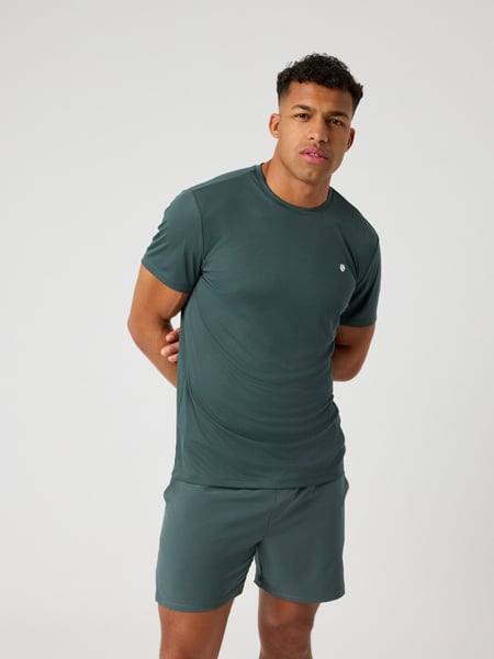 Björn Borg Ace Light T-shirt Grøn, L