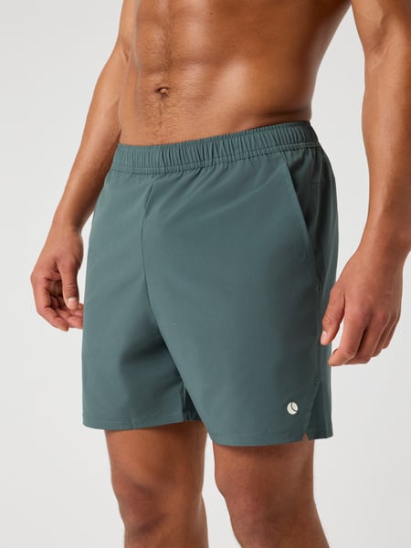 Björn Borg Ace Racquet Shorts 7 Inch Grøn, XXL