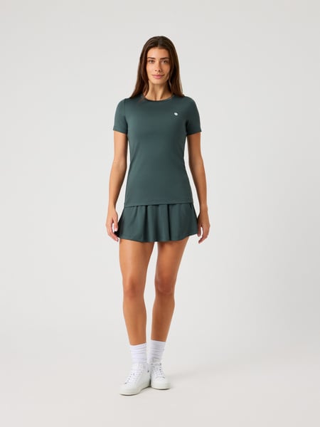 Björn Borg Ace Slim T-shirt Grøn, M