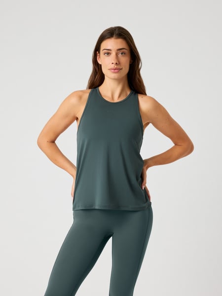 Björn Borg Borg Sports Tank Top Grøn, XS