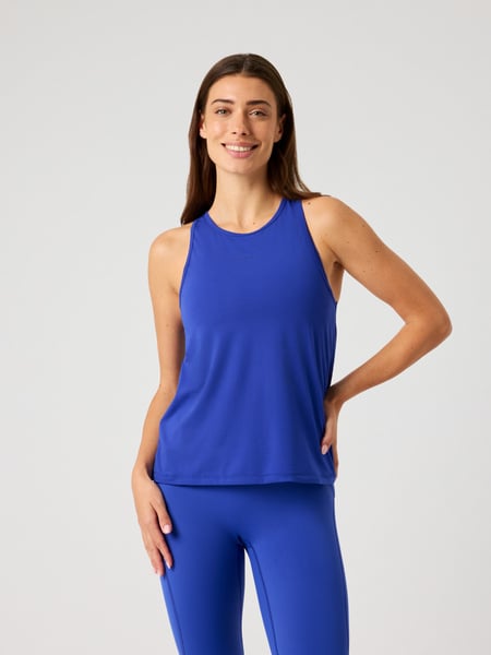 Björn Borg Borg Sports Tank Top Blå, XS