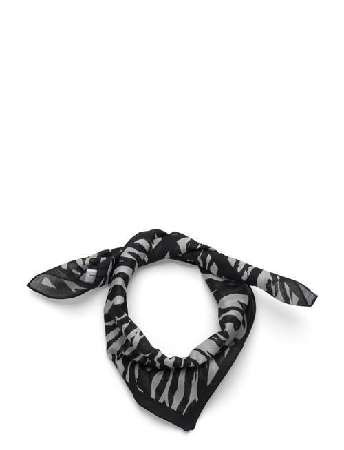 Zerona Cotta Scarf Becksöndergaard Patterned