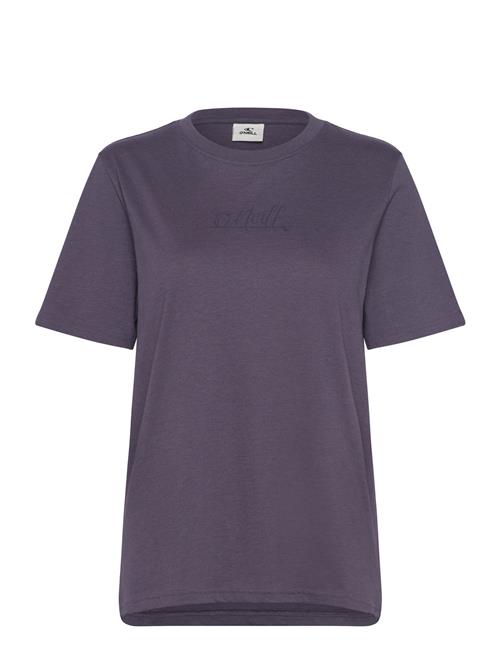 Essentials O'neill Script T-Shirt O'neill Purple