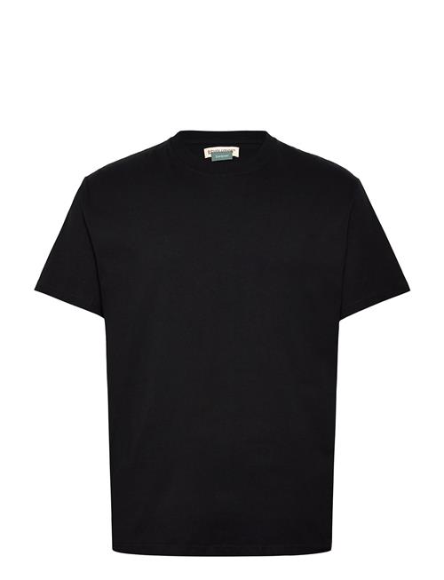 Loose T-Shirt Revolution Black